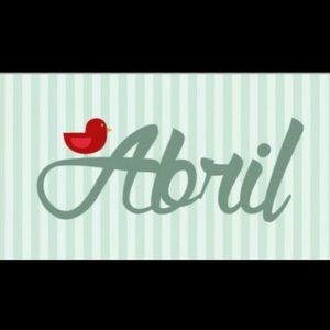 Meet your Posher, Abril